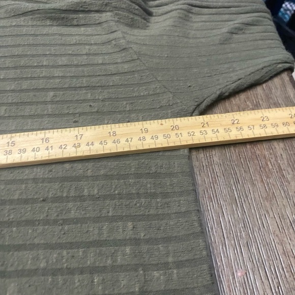 Anthropologie Maeve Vanna Cowl Neck Pullover sweater top size L - Picture 5 of 9